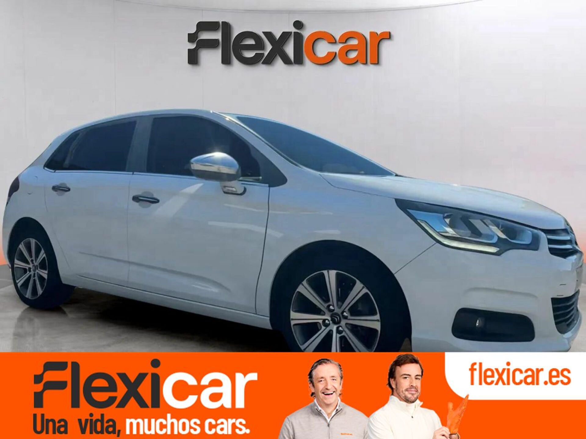 Imagen de CITROEN C4