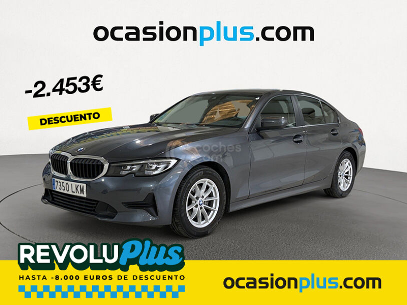 Foto del BMW Serie 3 320dA