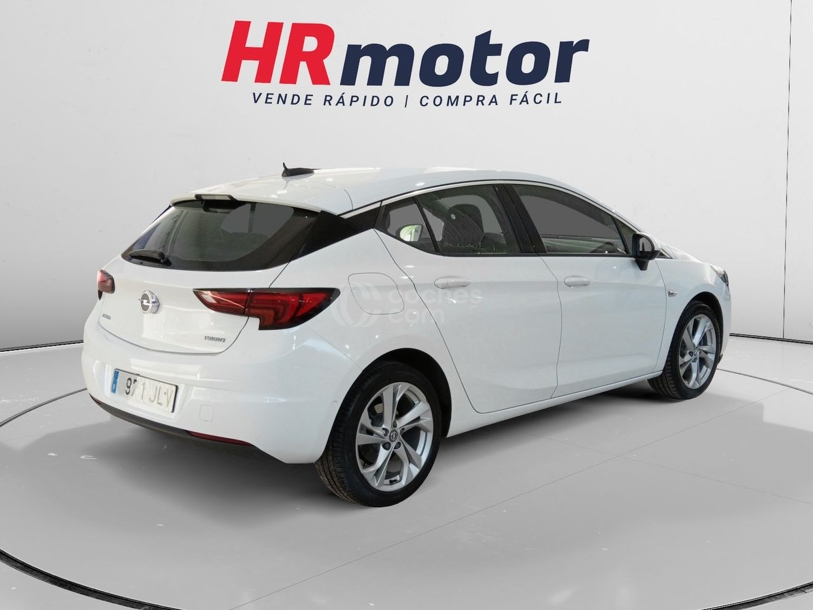 Foto del OPEL Astra 1.4T S-S Excellence 150