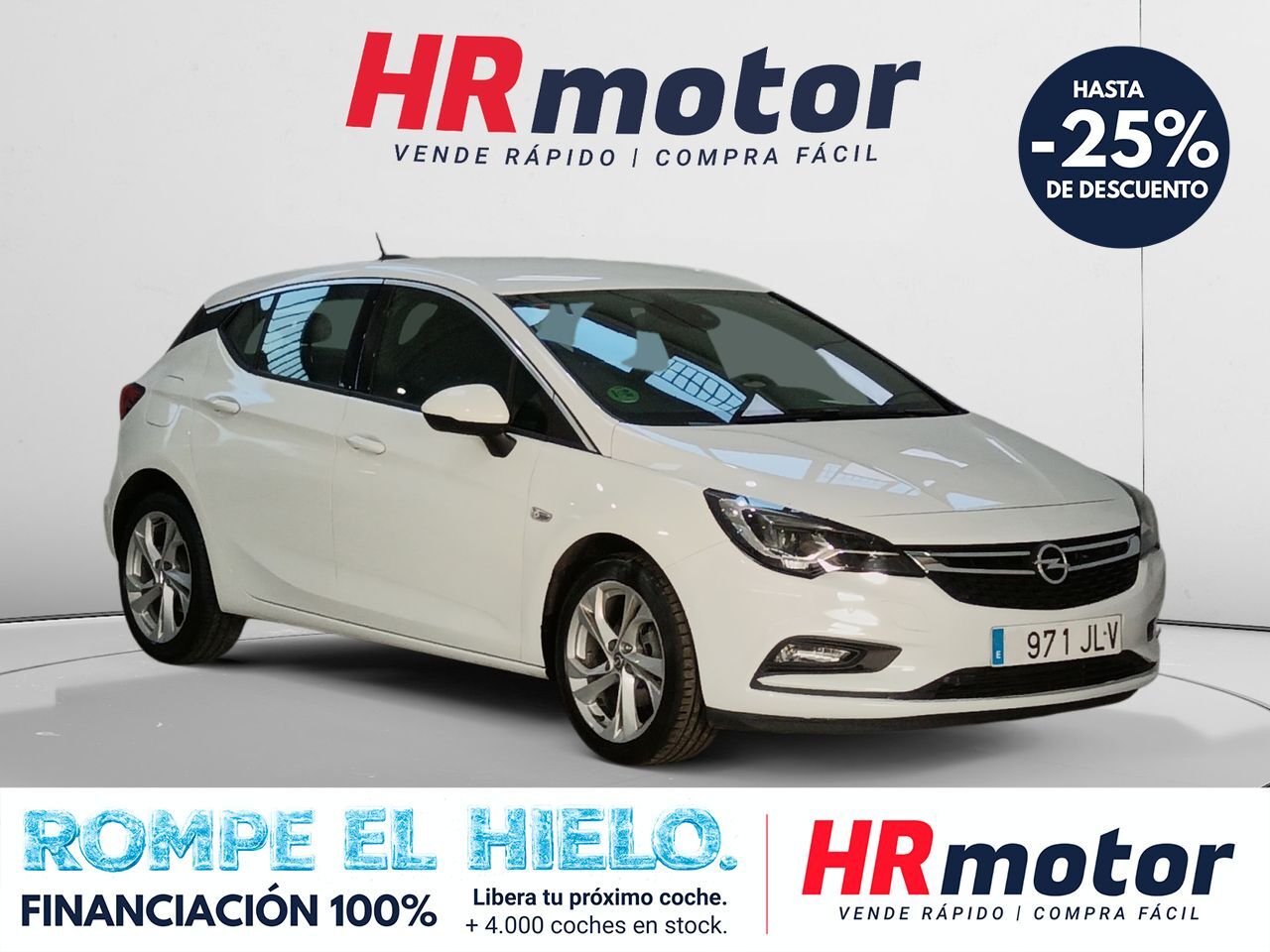 Foto del OPEL Astra 1.4T S-S Excellence 150
