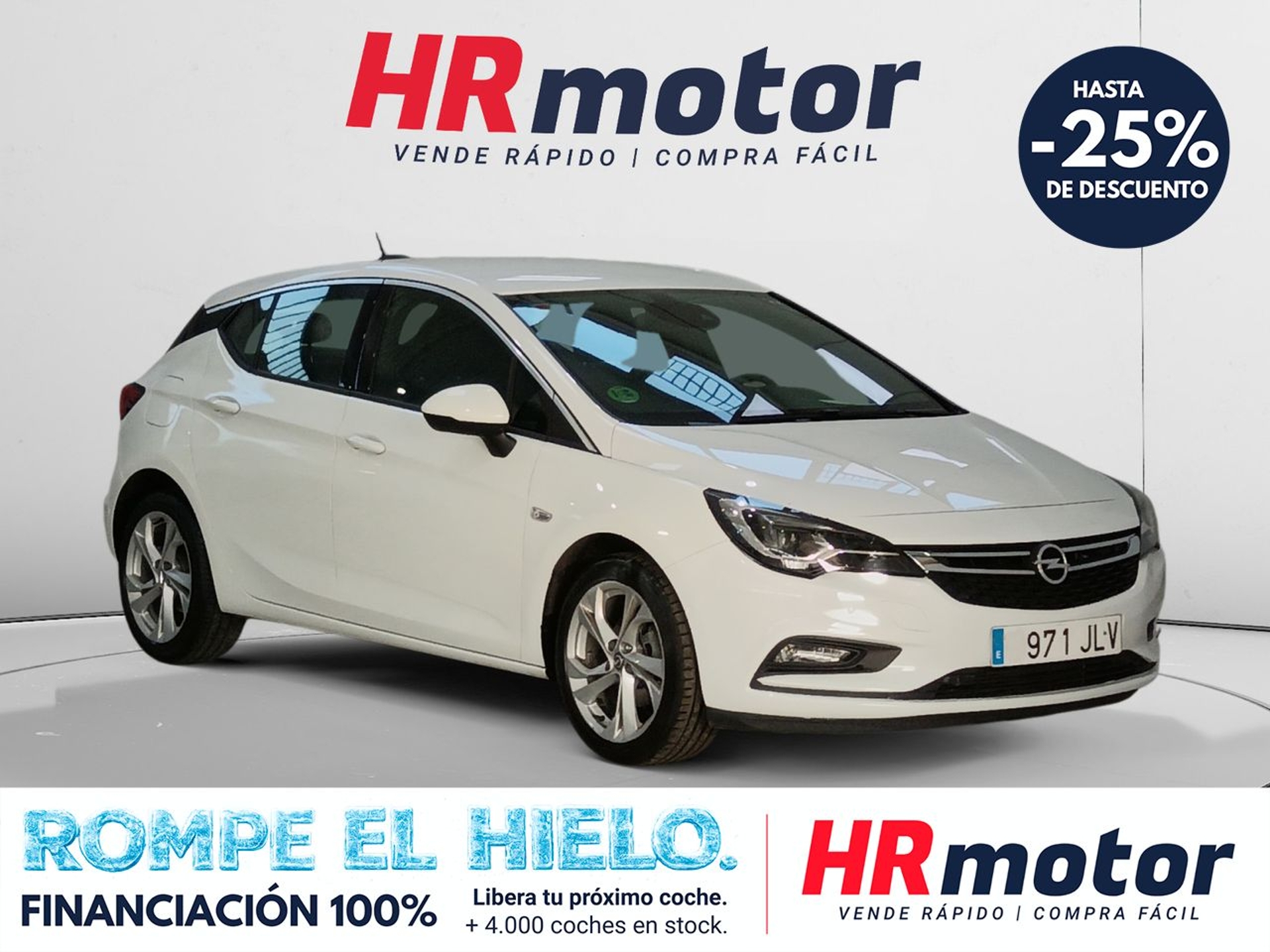 Imagen de OPEL Astra