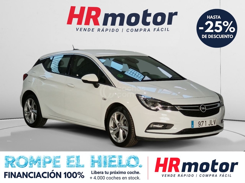 Foto del OPEL Astra 1.4T S-S Excellence 150
