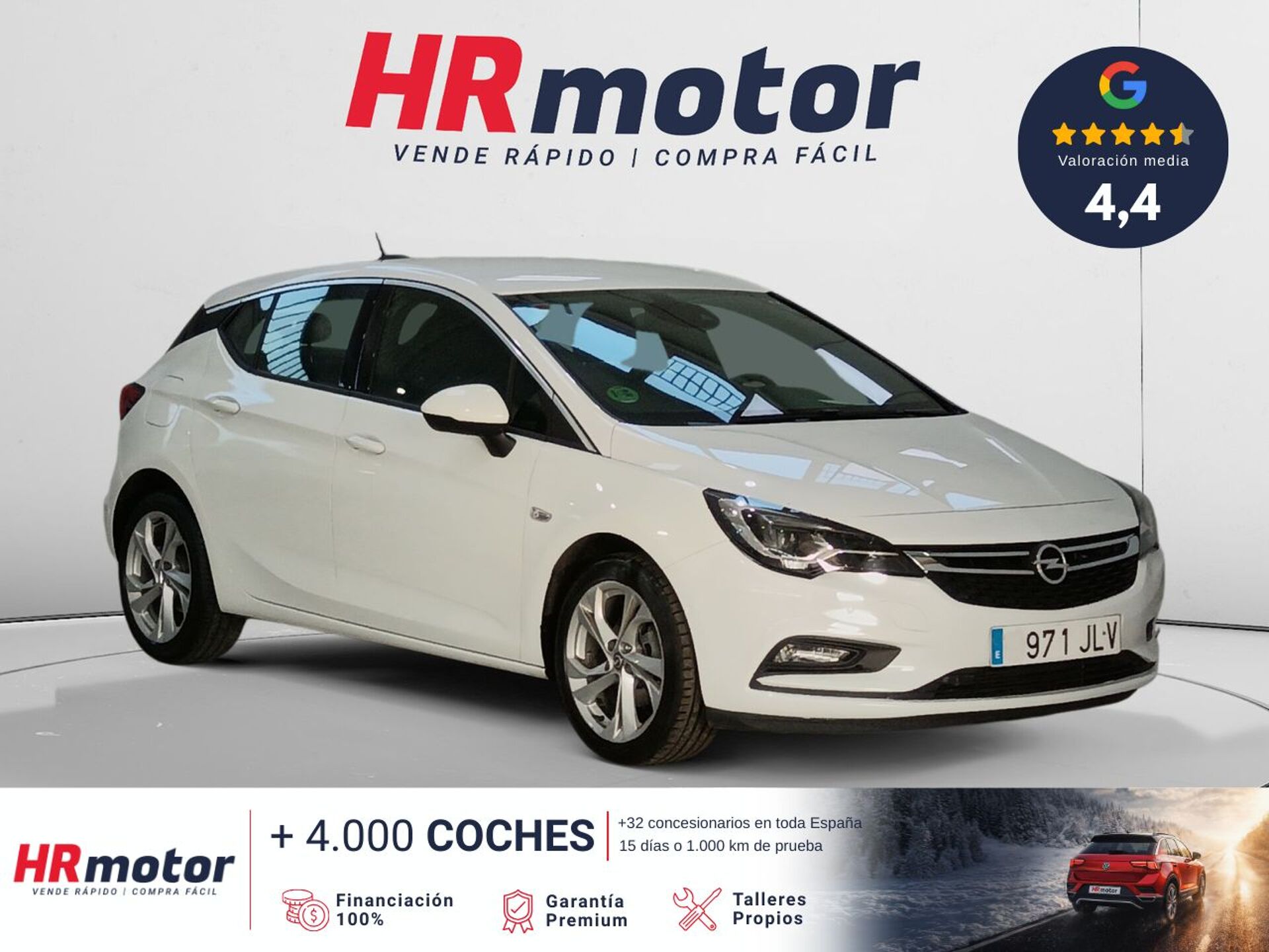 Imagen 1 de OPEL Astra