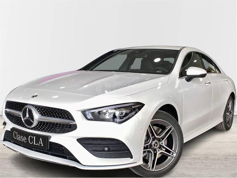 Foto del MERCEDES Clase CLA CLA 250e 8G-DCT