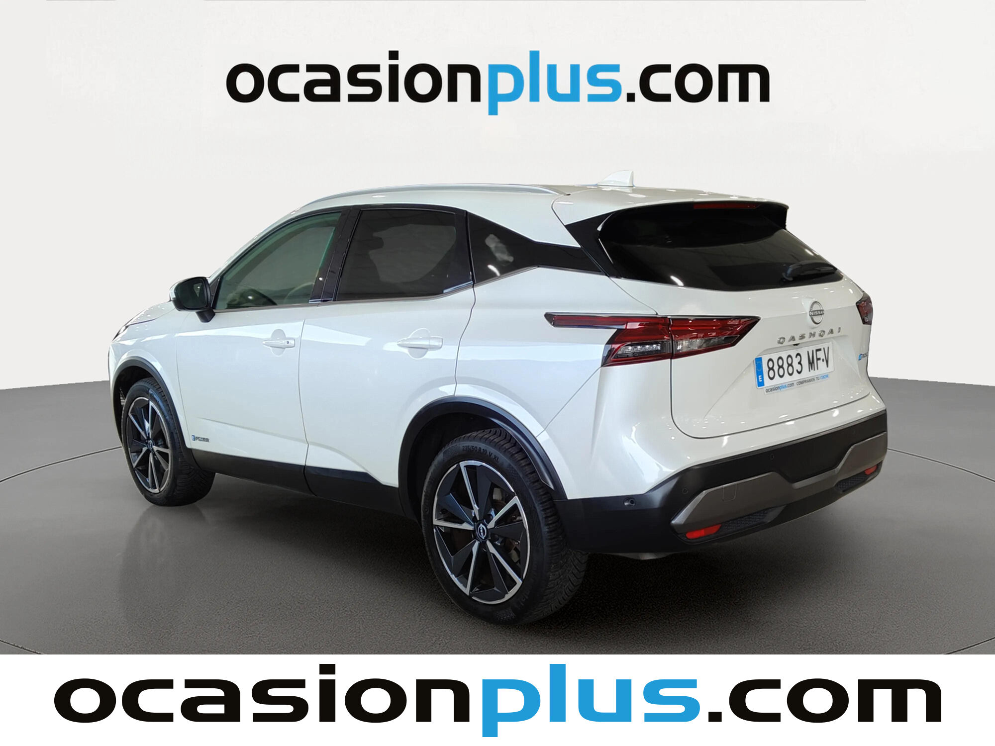 Foto del NISSAN Qashqai E-POWER Tekna 4x2 140kW