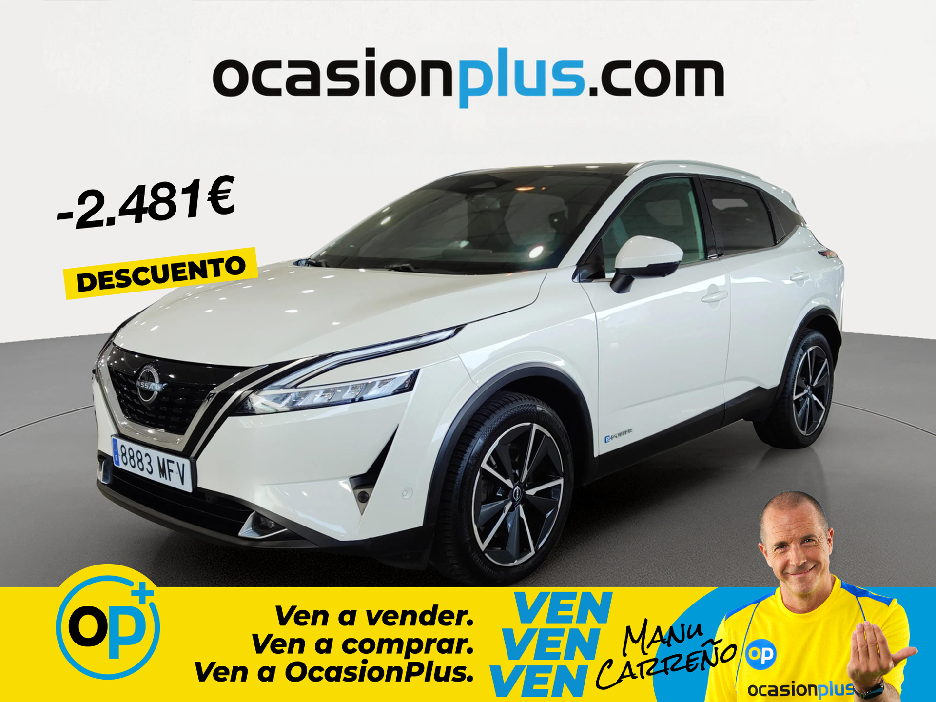 Imagen de NISSAN Qashqai