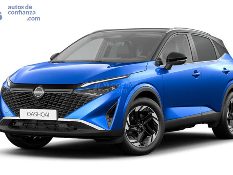 Foto del NISSAN Qashqai 1.3 DIG-T mHEV 12V Acenta 4x2 103kW