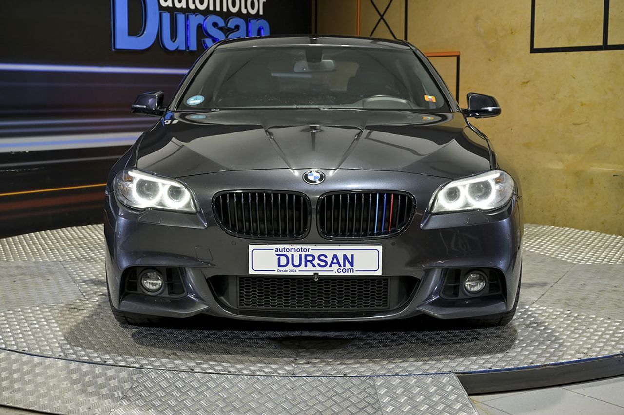 Foto del BMW Serie 5 530dA Touring