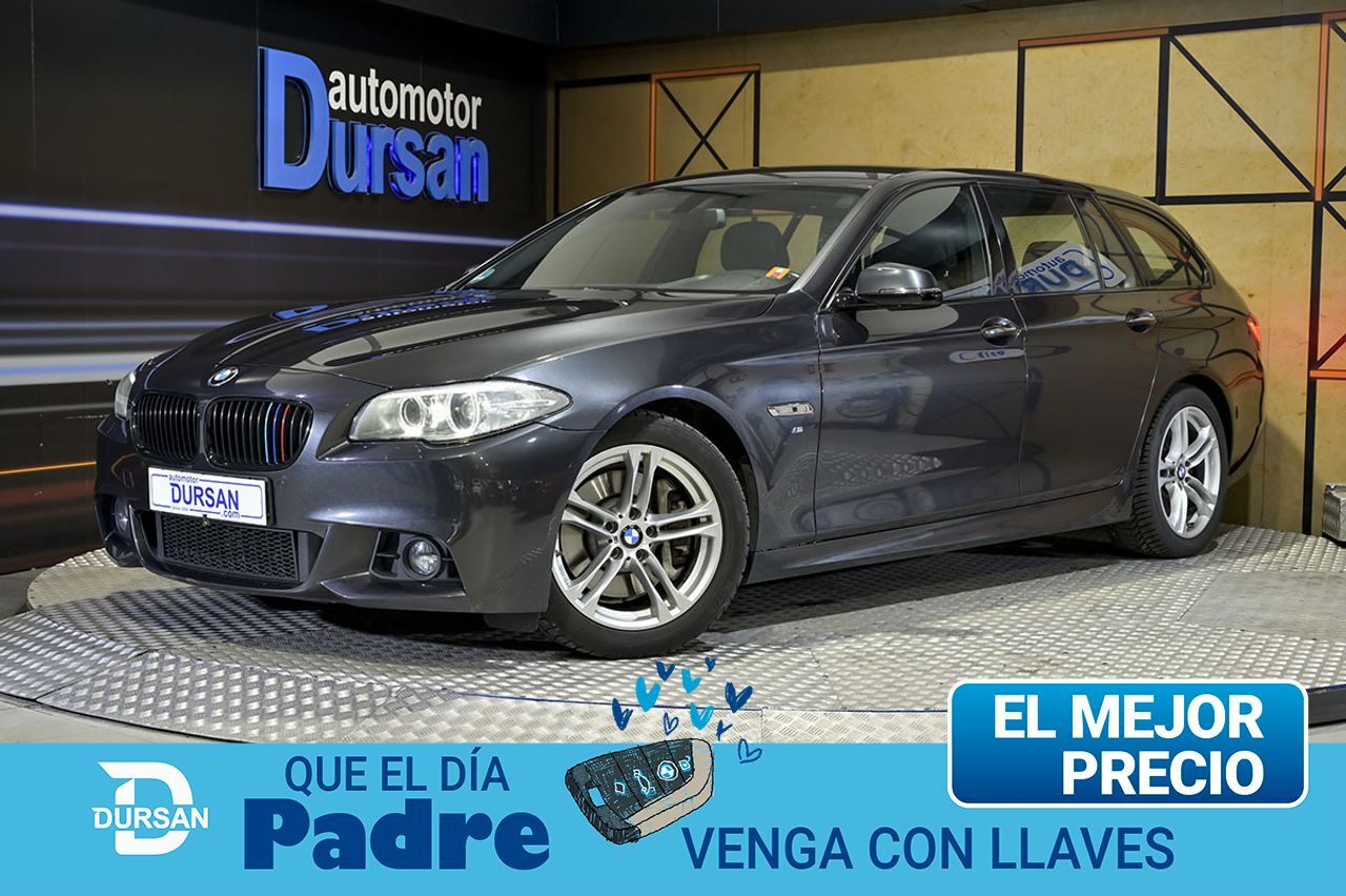Foto del BMW Serie 5 530dA Touring