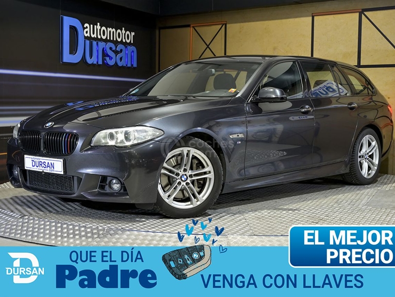 Foto del BMW Serie 5 530dA Touring