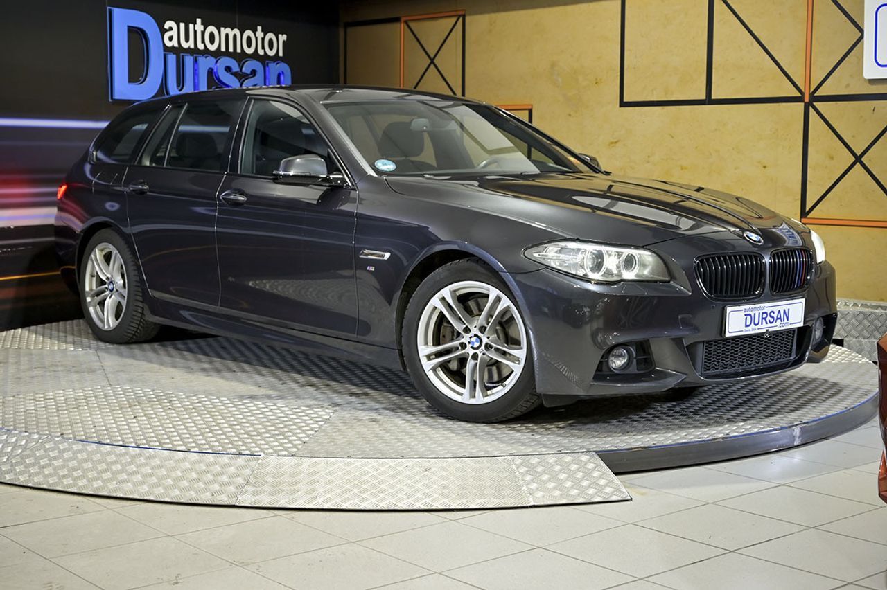 Foto del BMW Serie 5 530dA Touring