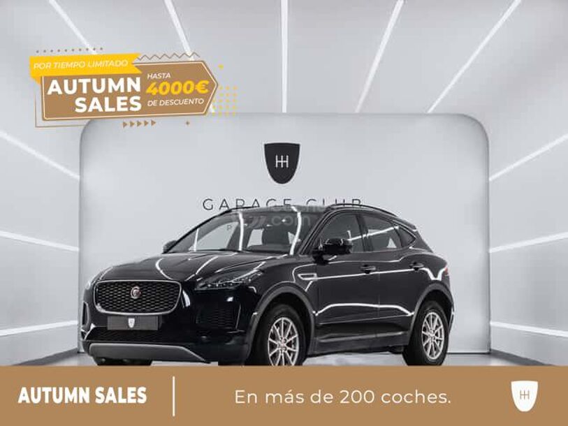 Foto del JAGUAR E-Pace 2.0D I4 R-Dynamic Base AWD 150