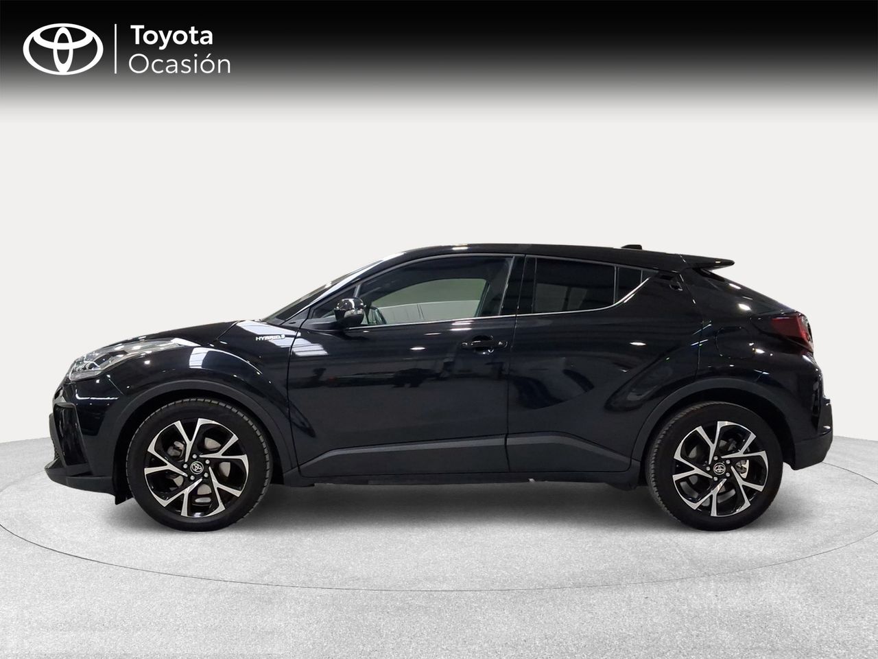 Foto del TOYOTA C-HR 125H Advance