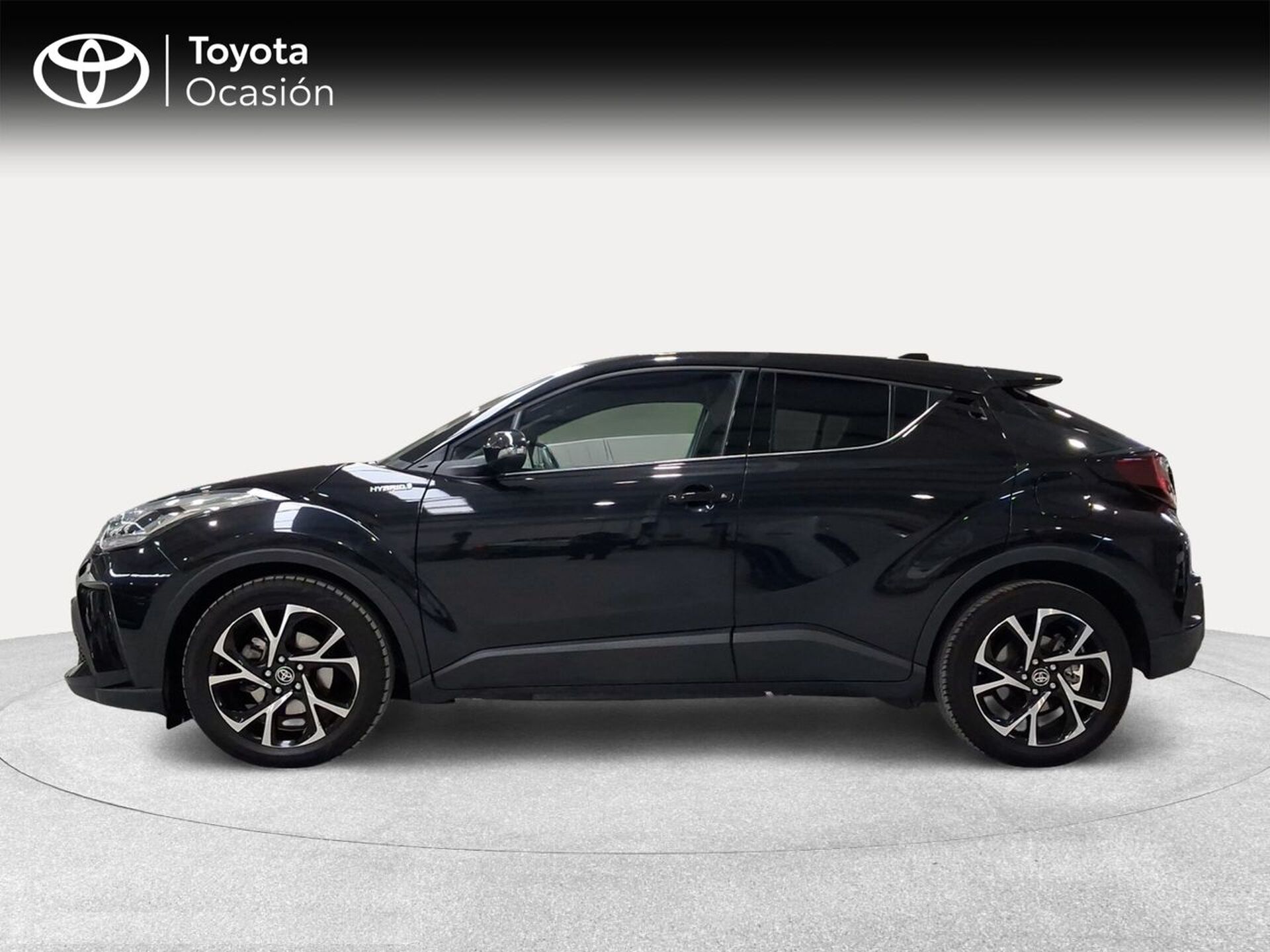 Imagen 3 de TOYOTA C-HR