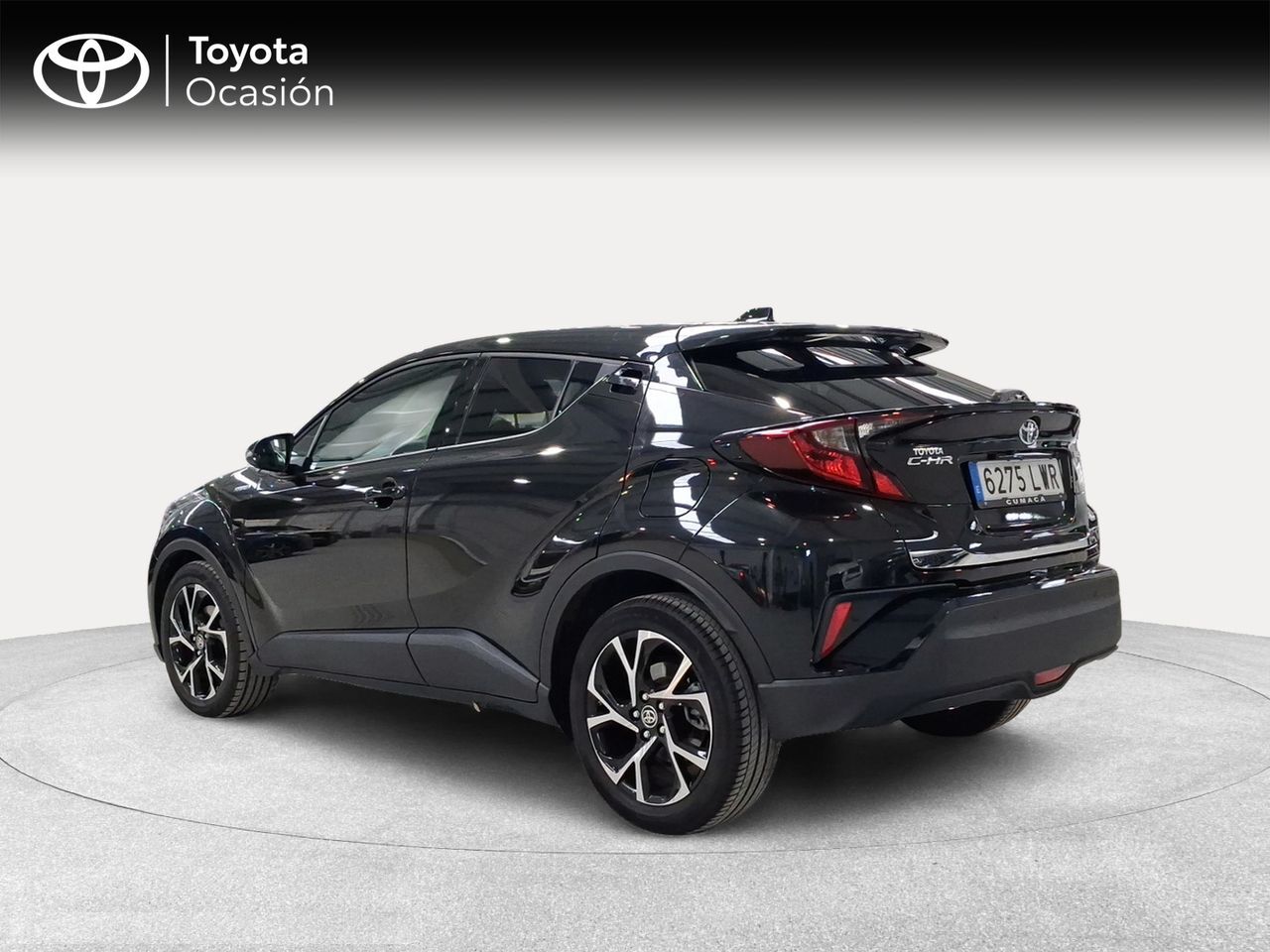 Foto del TOYOTA C-HR 125H Advance