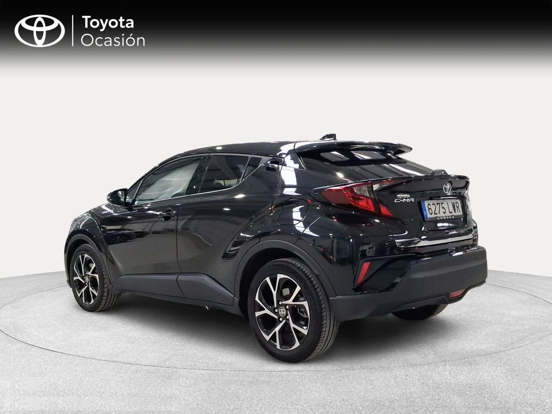 Imagen 2 de TOYOTA C-HR