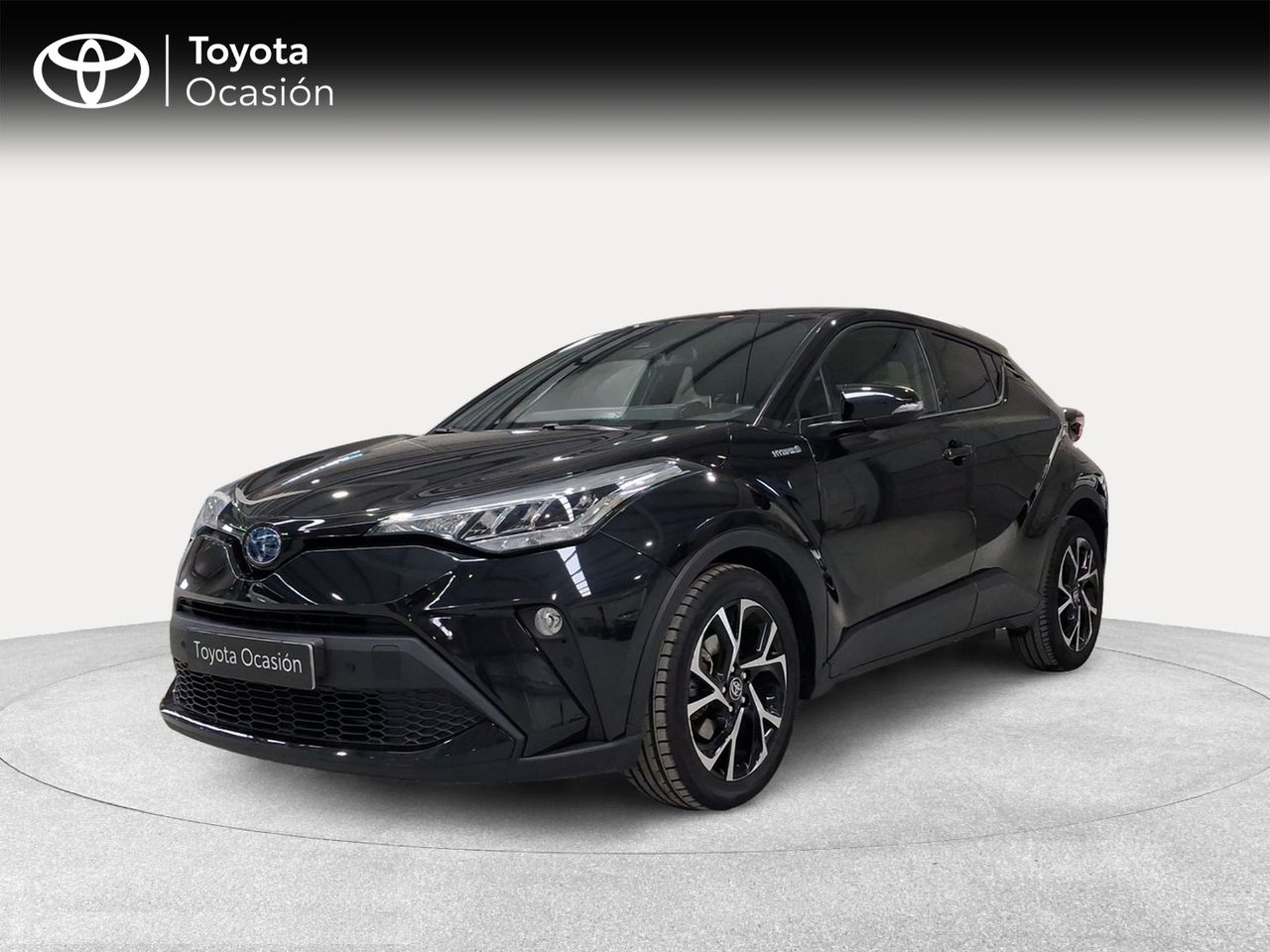 Imagen de TOYOTA C-HR