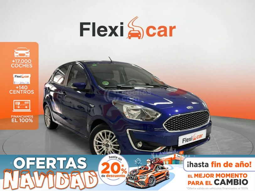 Foto del FORD Ka + 1.19 Ti-VCT Ultimate