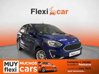 Imagen de FORD Ka + 1.19 Ti-VCT Ultimate