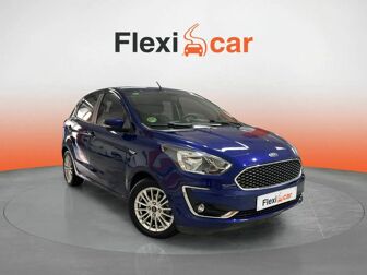 Imagen de FORD Ka + 1.19 Ti-VCT Ultimate