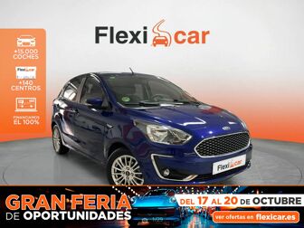 Imagen de FORD Ka + 1.19 Ti-VCT Ultimate