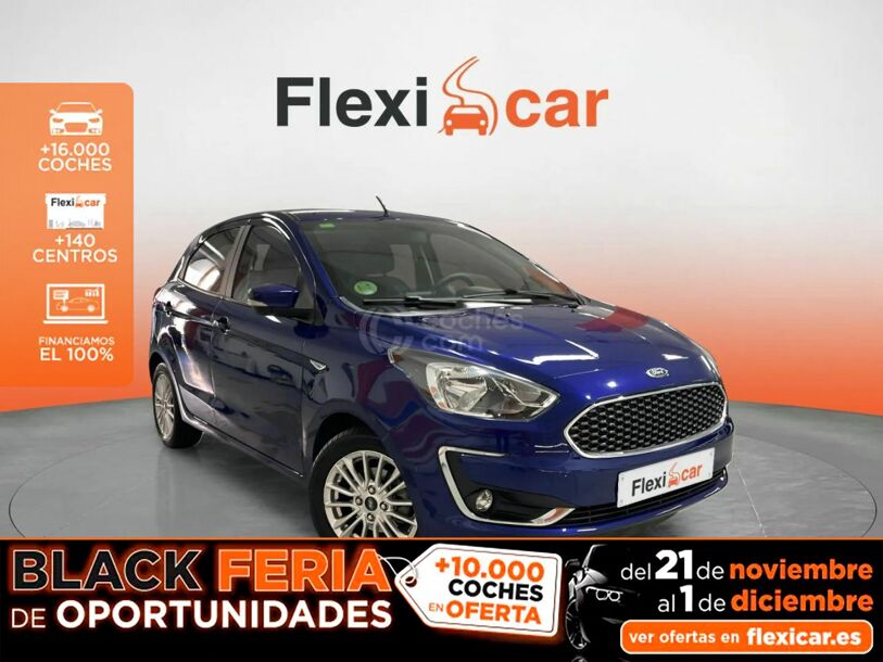 Foto del FORD Ka + 1.19 Ti-VCT Ultimate