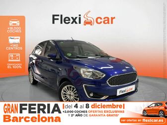 Imagen de FORD Ka + 1.19 Ti-VCT Ultimate