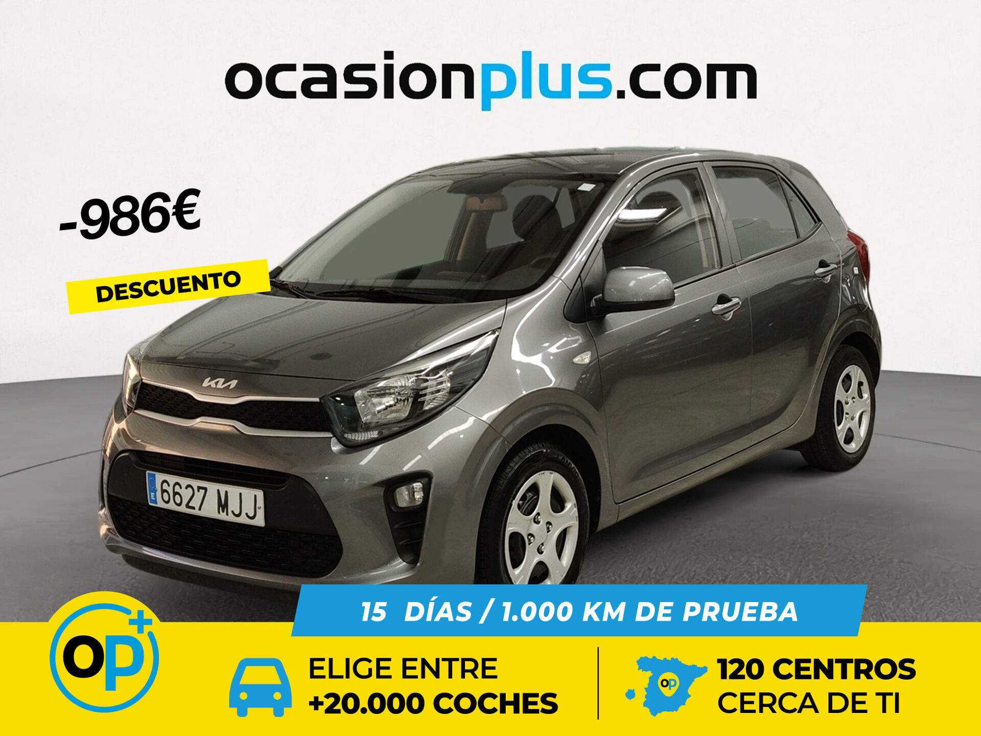 Imagen 1 de KIA Picanto