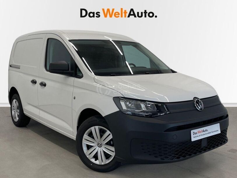 Foto del VOLKSWAGEN Caddy 2.0TDI Origin 102