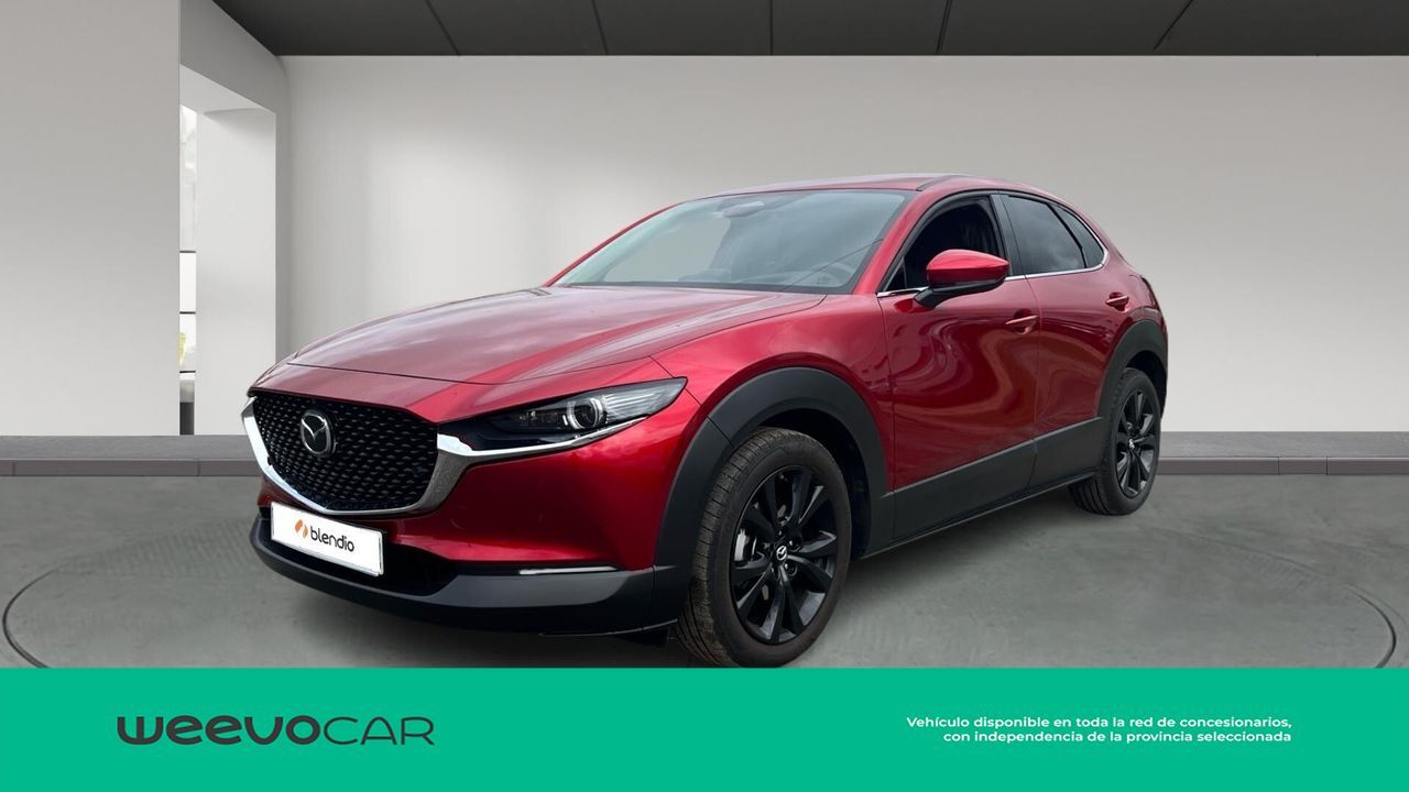 Foto del MAZDA CX-30 2.0 e-Skyactiv-X Exclusive Line Plus FWD Aut 137kW