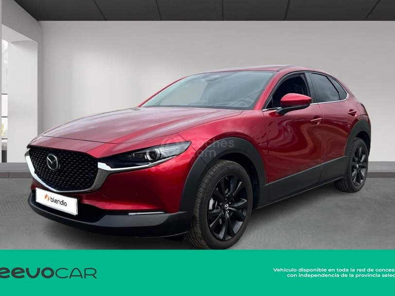 Foto del MAZDA CX-30 2.0 e-Skyactiv-X Exclusive Line Plus FWD Aut 137kW