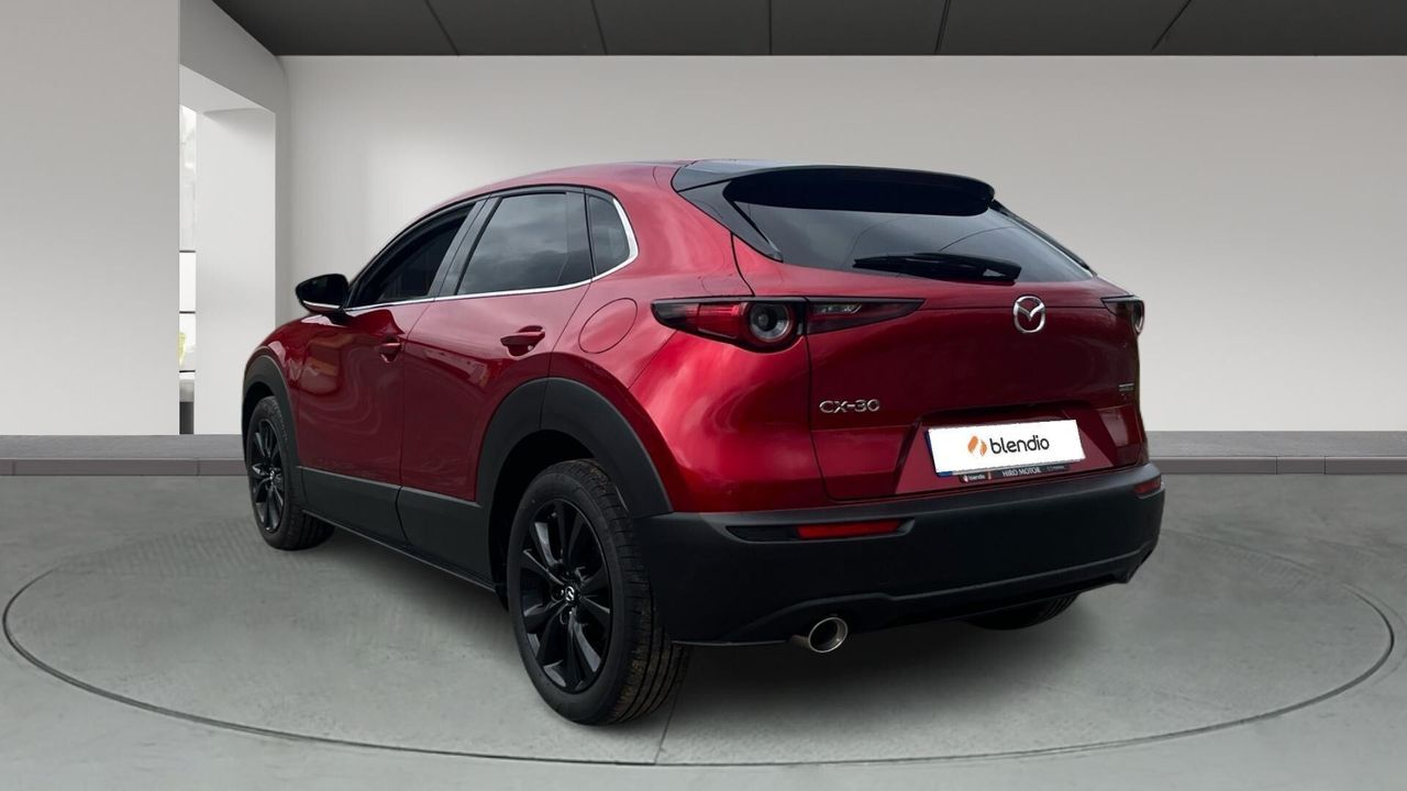 Foto del MAZDA CX-30 2.0 e-Skyactiv-X Exclusive Line Plus FWD Aut 137kW