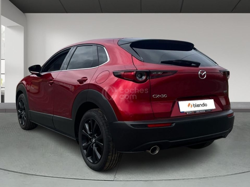 Foto del MAZDA CX-30 2.0 e-Skyactiv-X Exclusive Line Plus FWD Aut 137kW