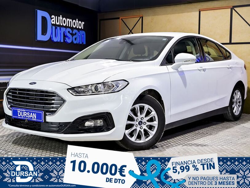 Foto del FORD Mondeo 2.0TDCI Business PowerShift 150