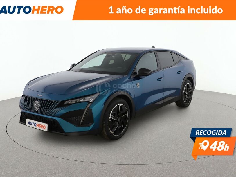 Foto del PEUGEOT 408 PureTech 130 GT EAT8