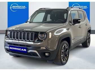 Imagen de JEEP Renegade 1.3 PHEV Upland 4x4 Aut. 240