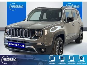 Imagen de JEEP Renegade 1.3 PHEV Upland 4x4 Aut. 240