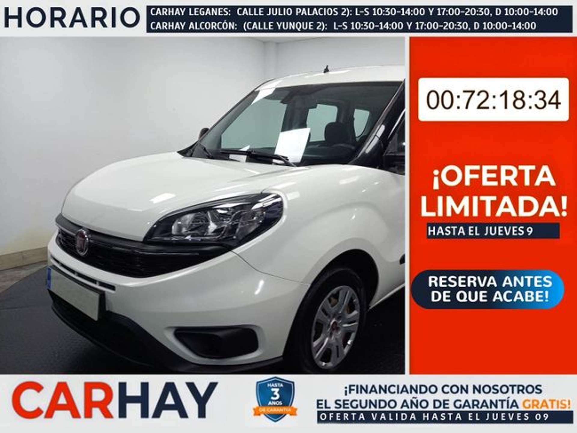 Imagen de FIAT Dobló