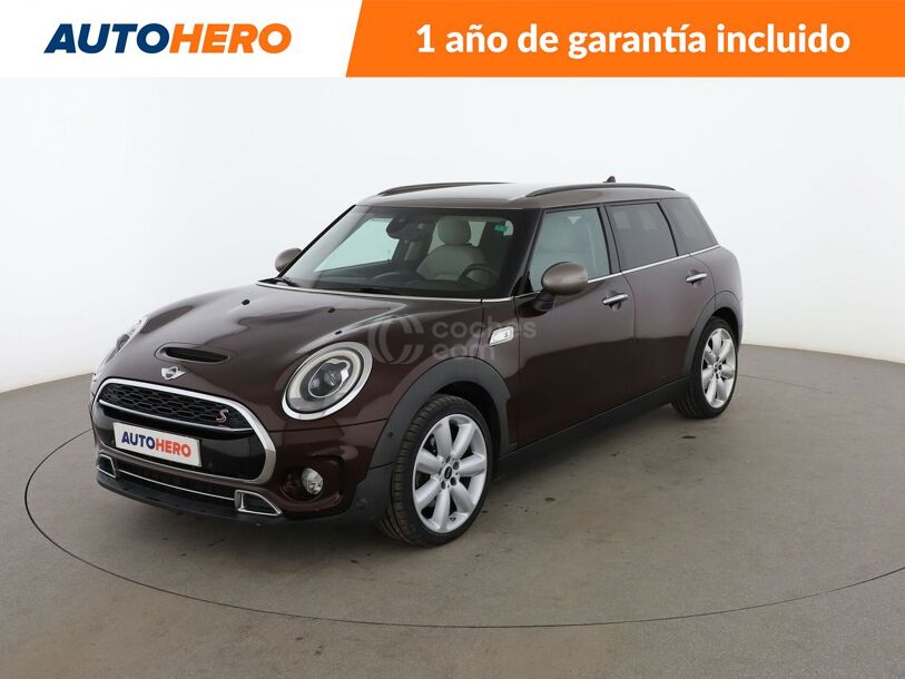 Foto del MINI Mini Clubman Cooper SD Aut.