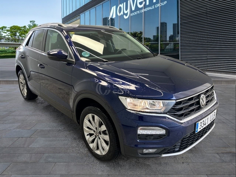 Foto del VOLKSWAGEN T-Roc 1.6TDI Edition