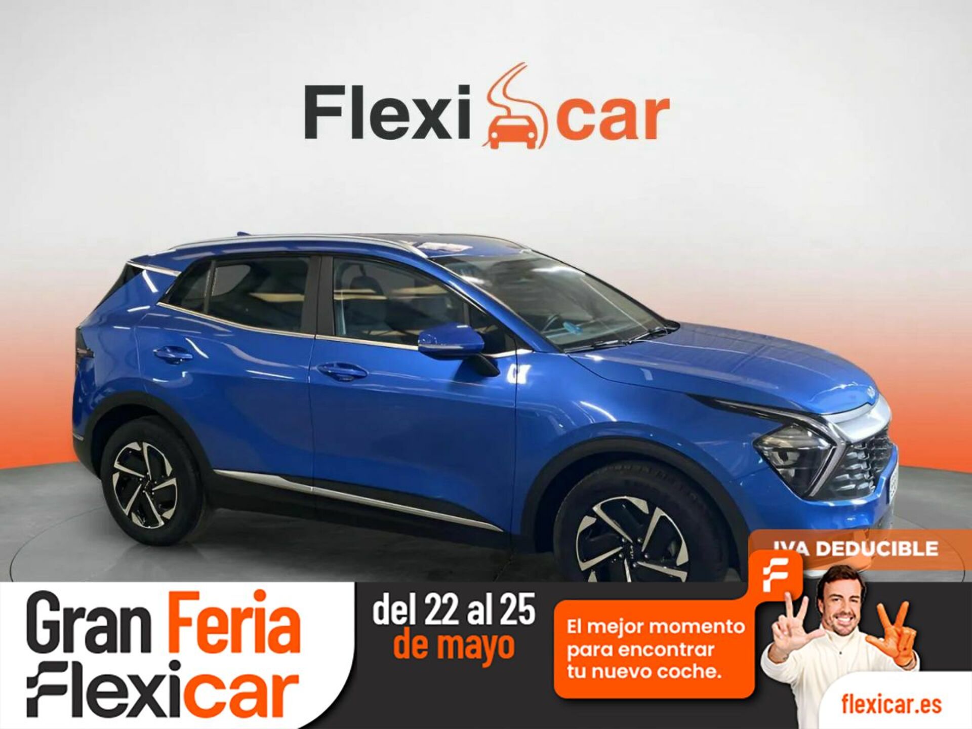 Imagen de KIA Sportage