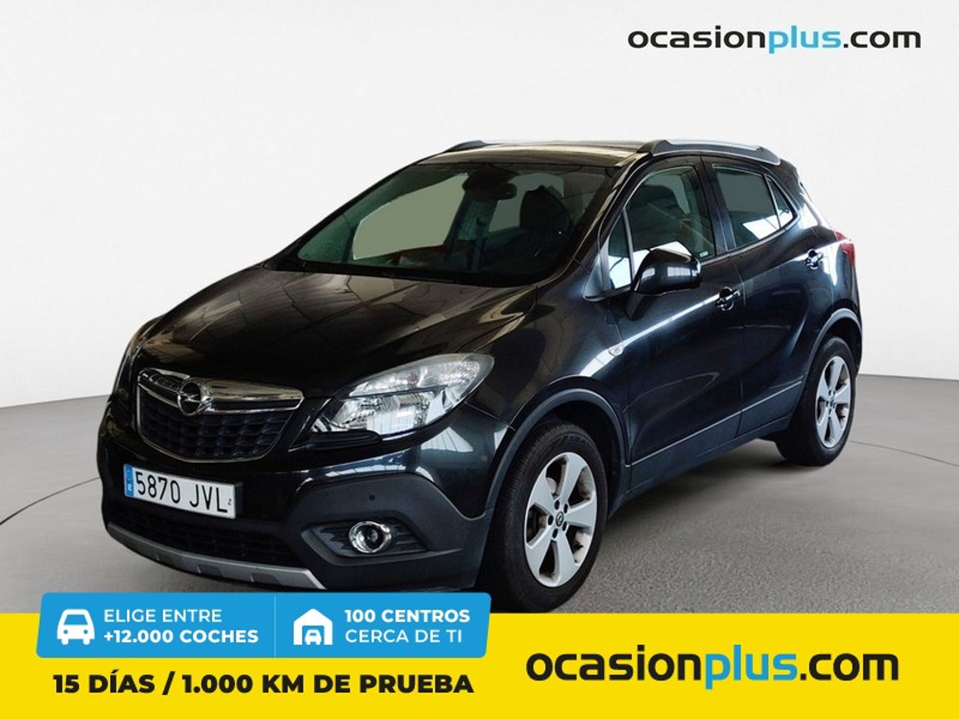 Imagen de OPEL Mokka