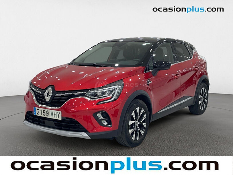 Foto del RENAULT Captur TCe Techno 67kW