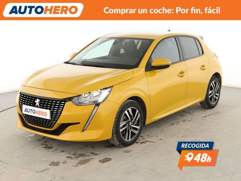 Foto del PEUGEOT 208 1.2 PureTech S&S Allure EAT6 110