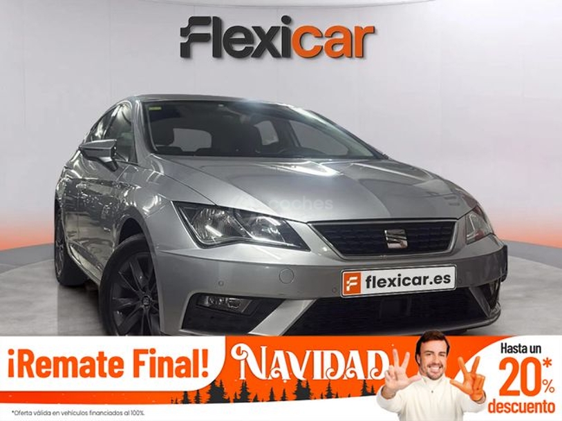 Foto del SEAT León 1.5 EcoTSI S&S Style 130