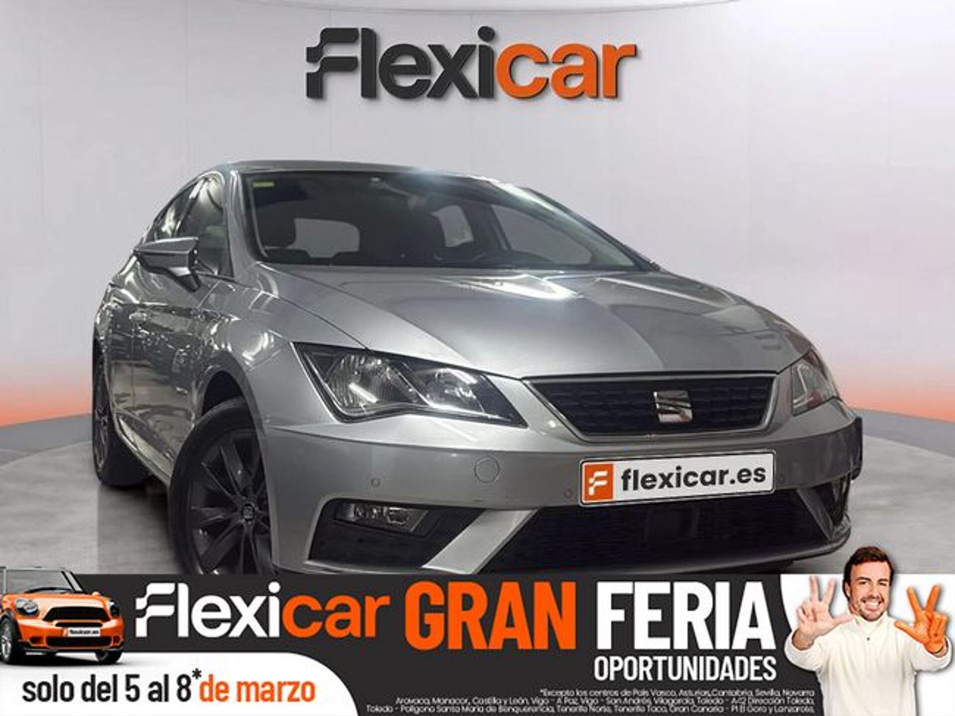 Imagen 1 de SEAT León