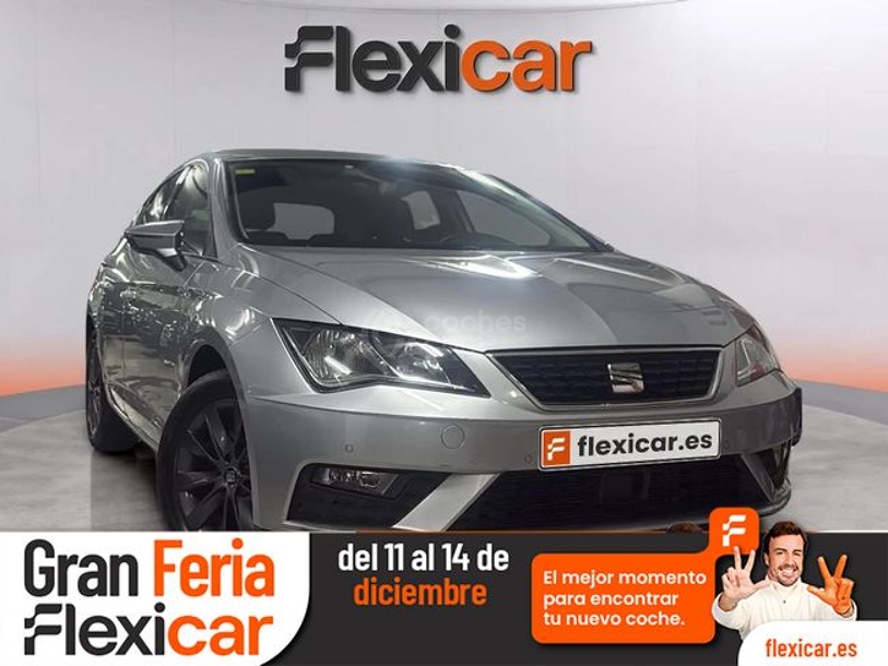 Foto del SEAT León 1.5 EcoTSI S&S Style 130