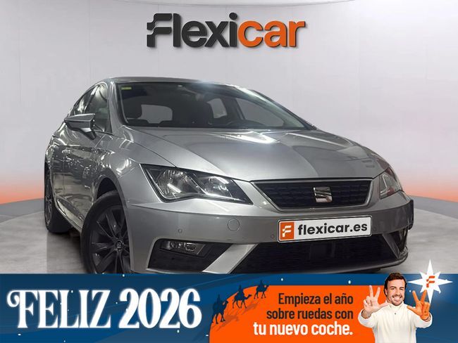 SEAT León (1.5 TSI 96kW (130CV) S&S Style Visio Ed) en Barcelona