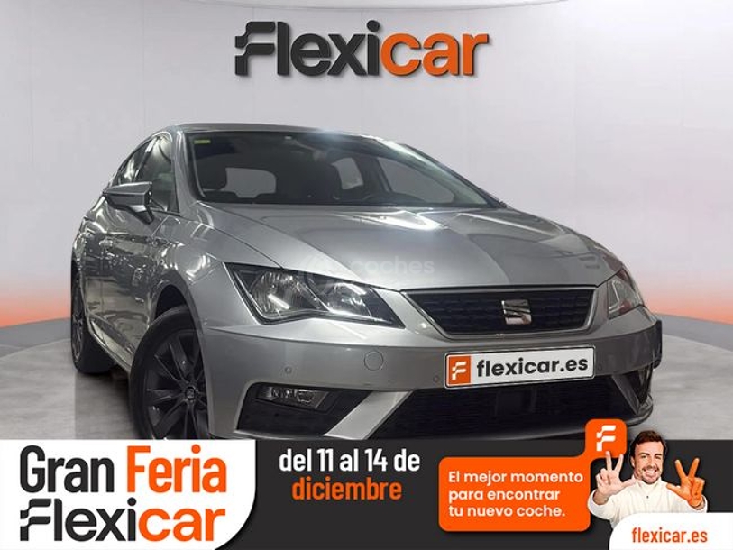 Foto del SEAT León 1.5 EcoTSI S&S Style 130