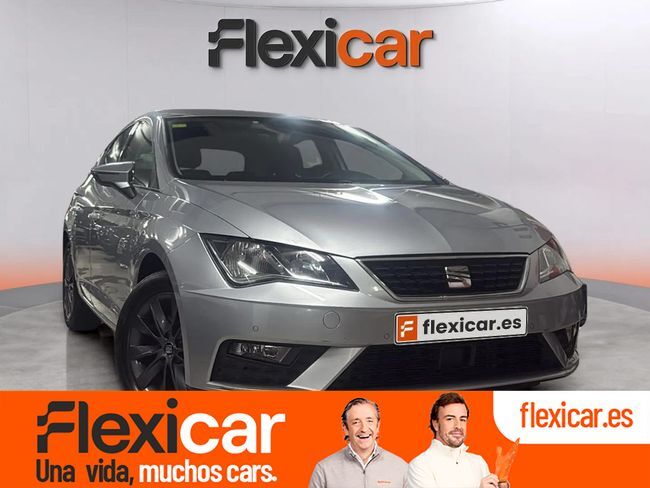 SEAT León (1.5 TSI 96kW (130CV) S&S Style Visio Ed) en Barcelona